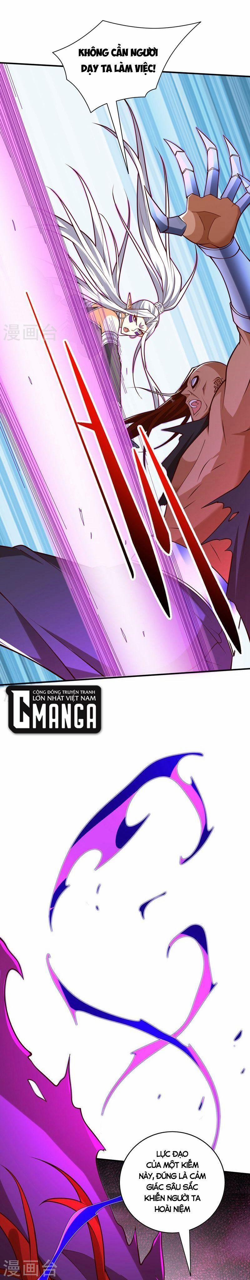 Bị Dạy Dỗ Thành Thánh 211 trang 4