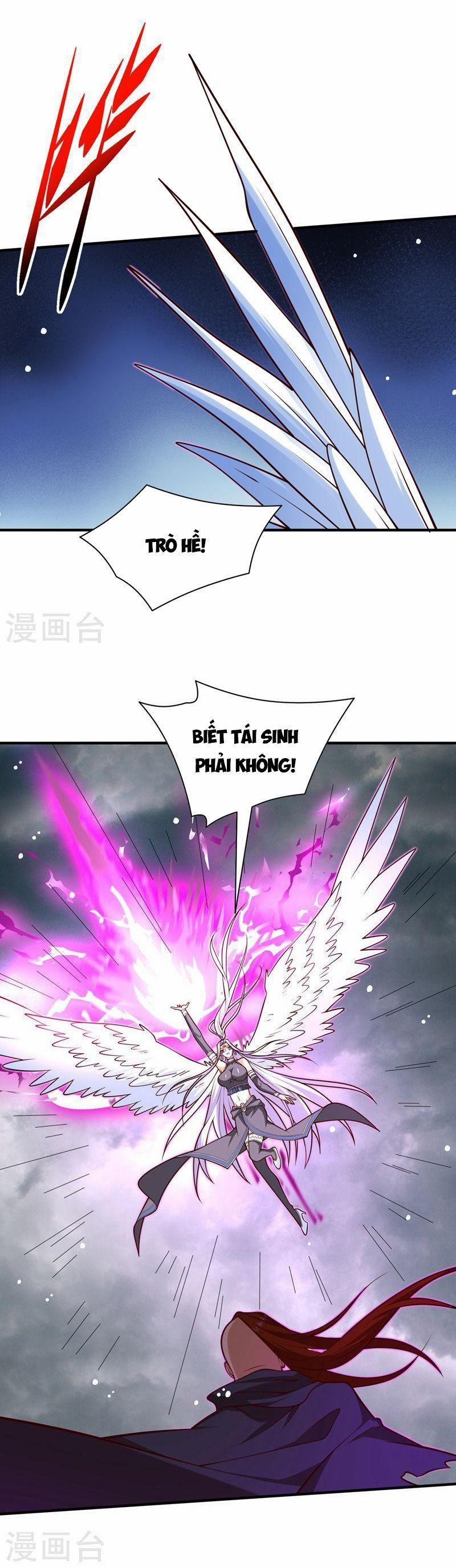 Bị Dạy Dỗ Thành Thánh 211 trang 7