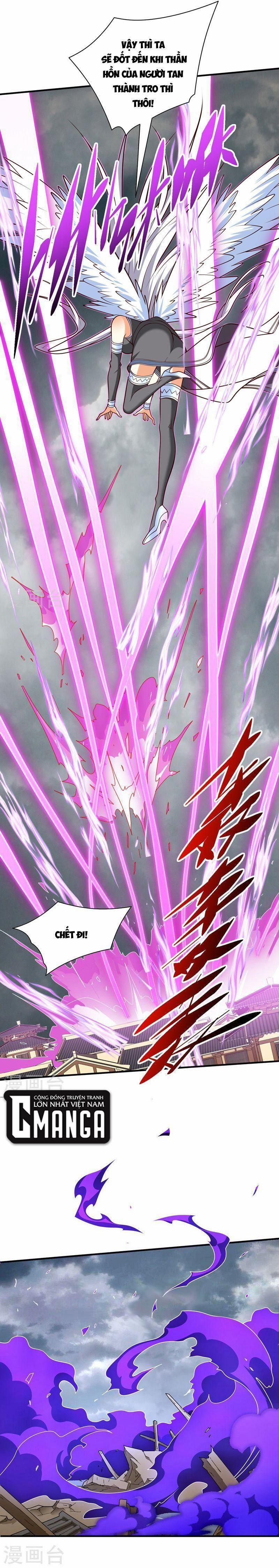 Bị Dạy Dỗ Thành Thánh 211 trang 8