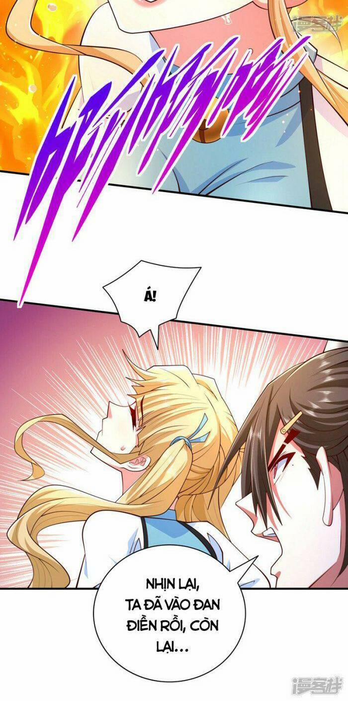 Bị Dạy Dỗ Thành Thánh 219 trang 17