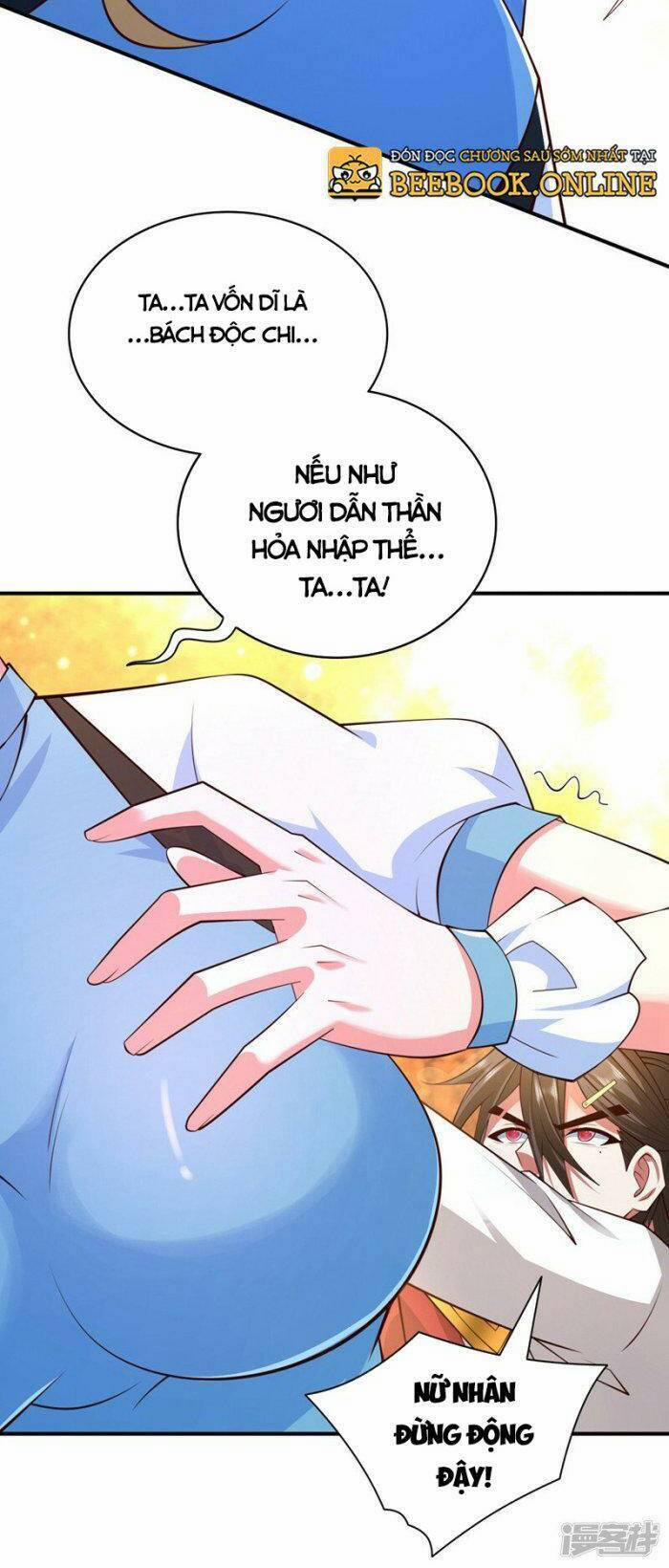 Bị Dạy Dỗ Thành Thánh 219 trang 19