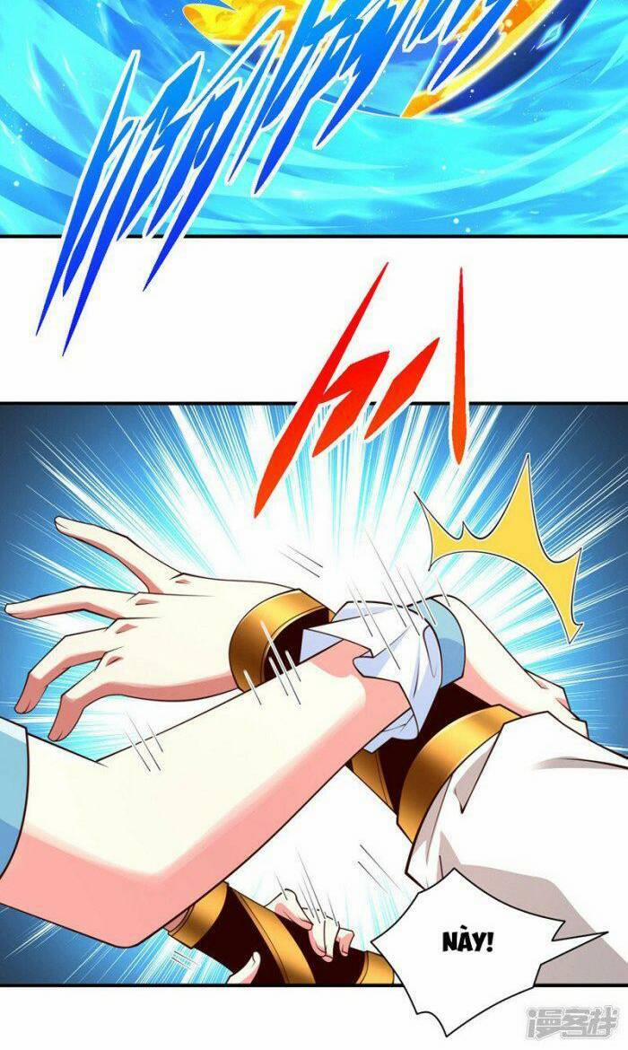 Bị Dạy Dỗ Thành Thánh 219 trang 21