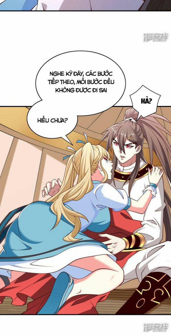 Bị Dạy Dỗ Thành Thánh 219 trang 23