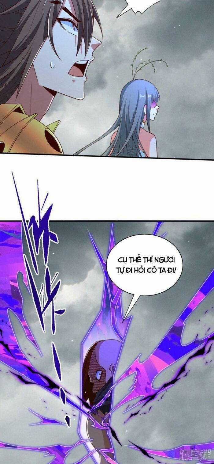 Bị Dạy Dỗ Thành Thánh 219 trang 3