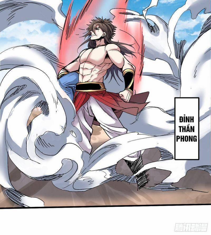 Bị Dạy Dỗ Thành Thánh 22 trang 14