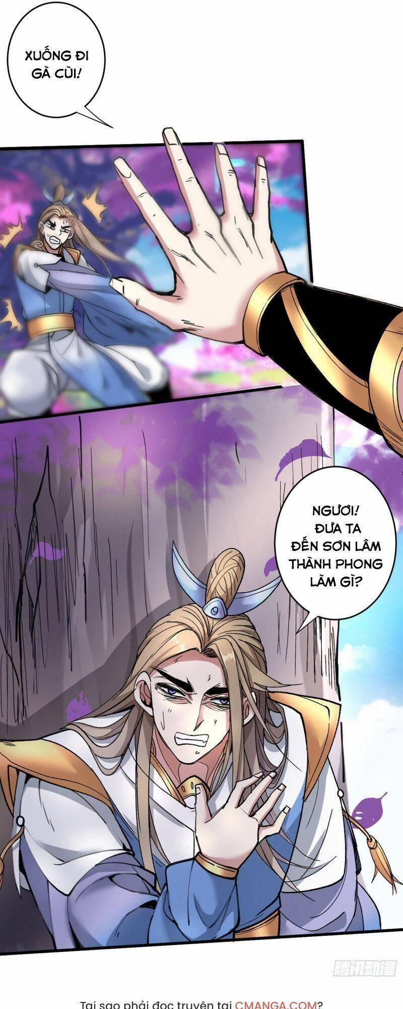 Bị Dạy Dỗ Thành Thánh 22 trang 15