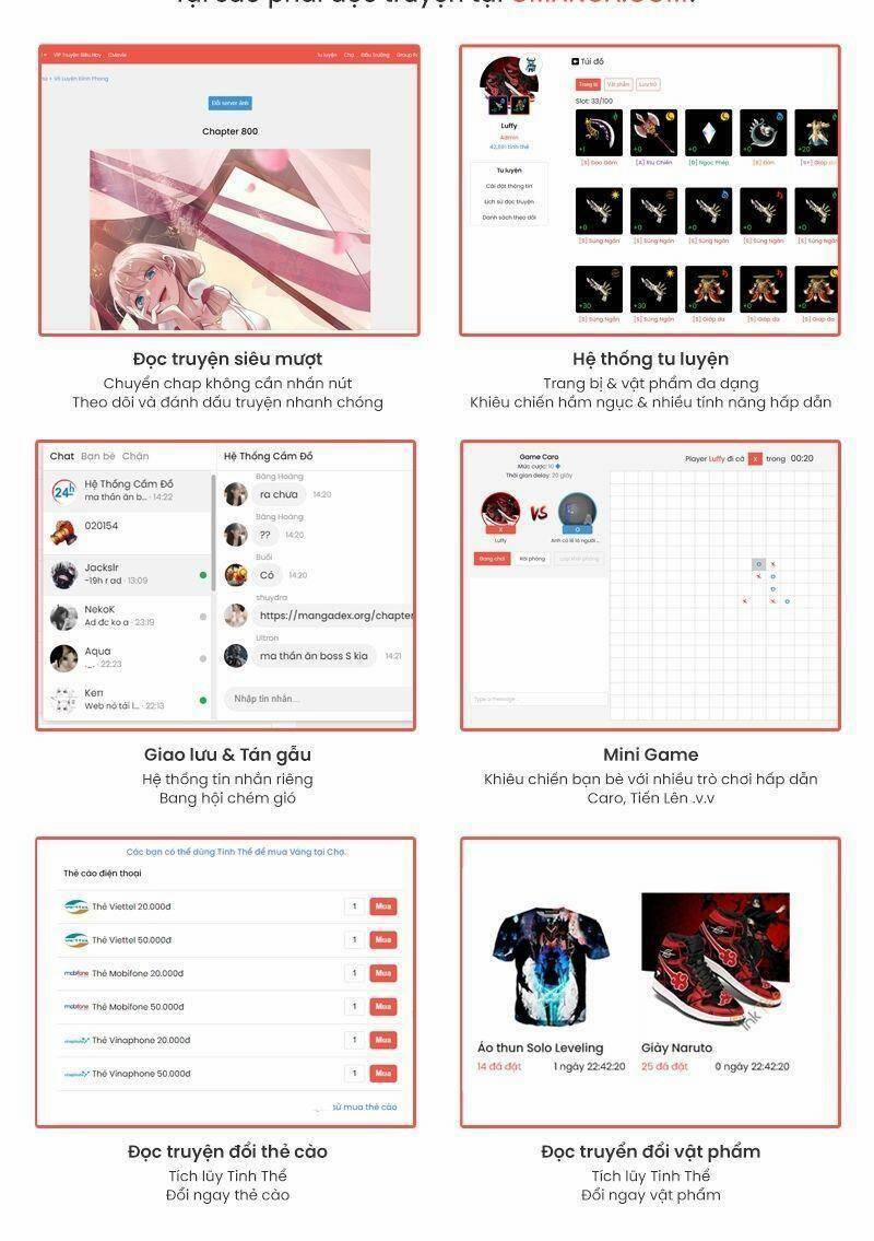 Bị Dạy Dỗ Thành Thánh 22 trang 16