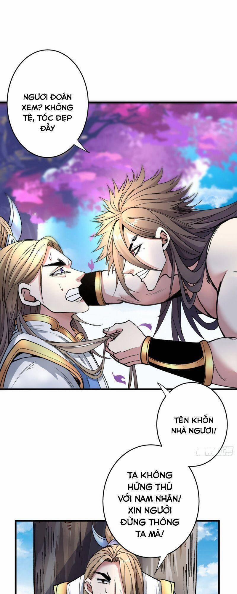 Bị Dạy Dỗ Thành Thánh 22 trang 17