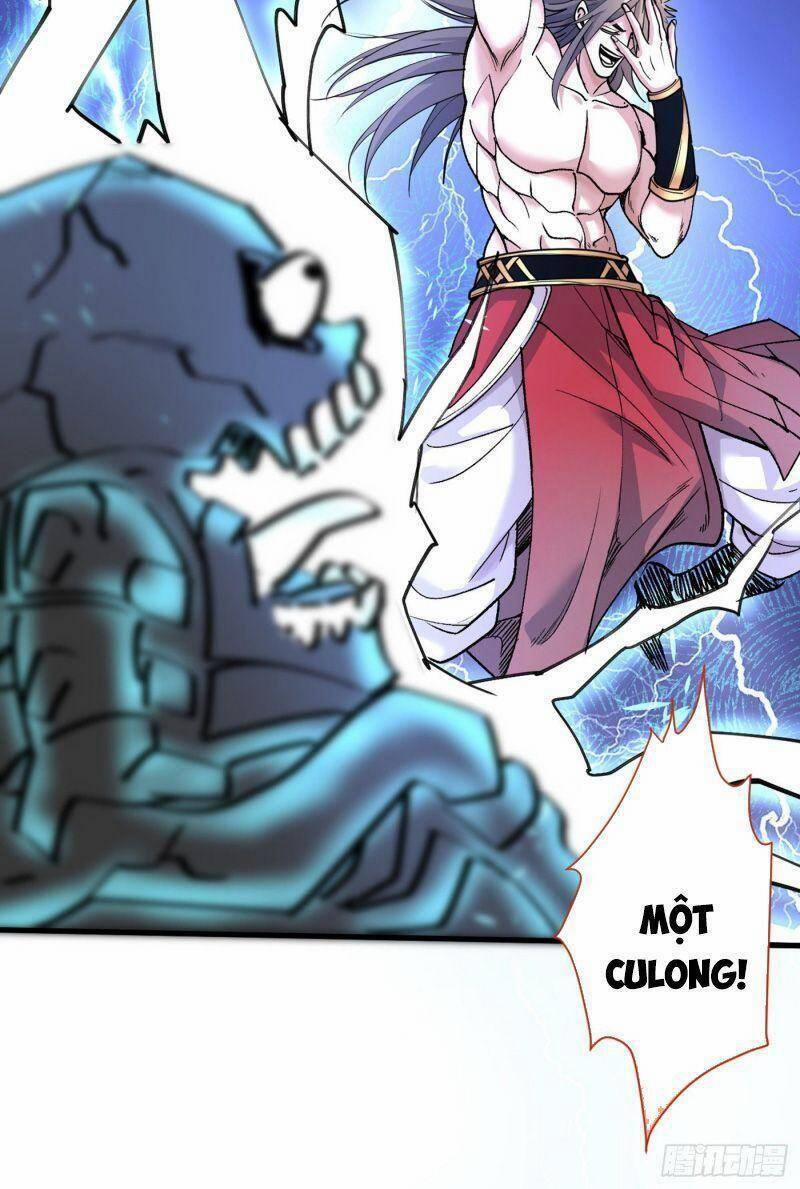 Bị Dạy Dỗ Thành Thánh 22 trang 20