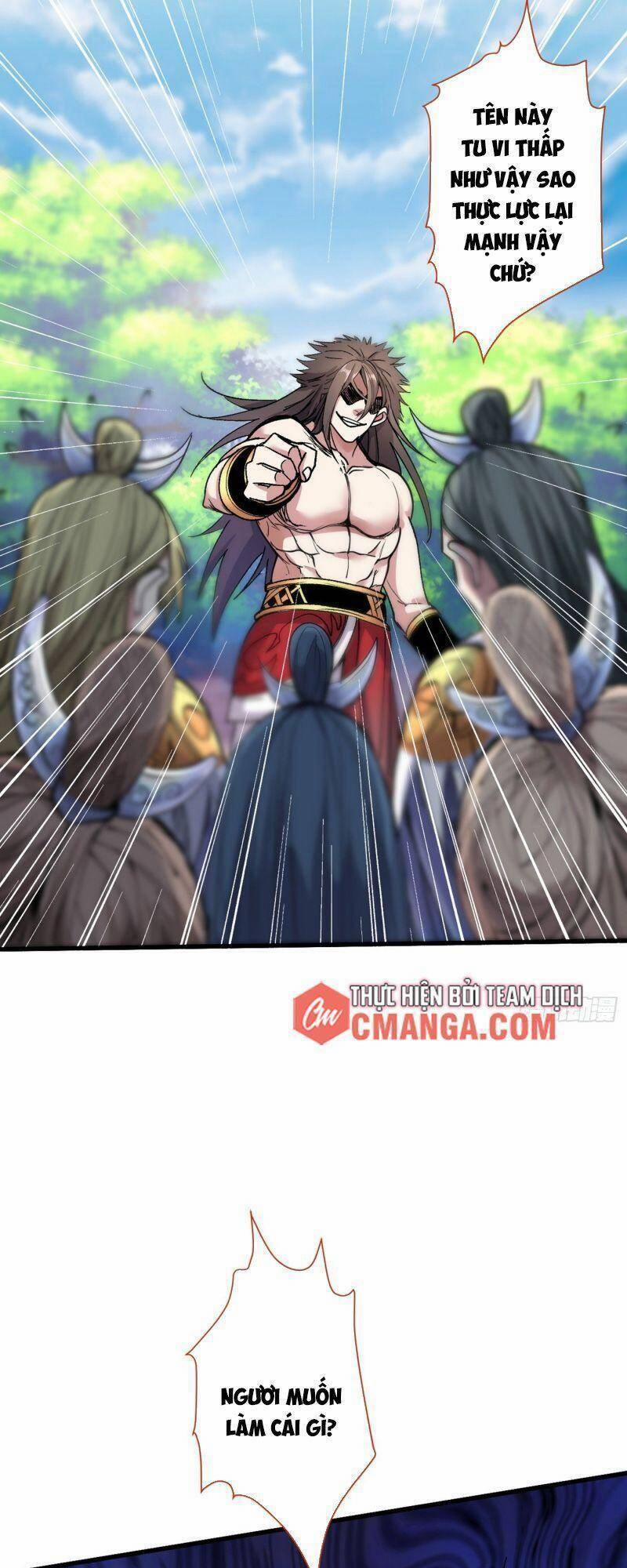 Bị Dạy Dỗ Thành Thánh 22 trang 9