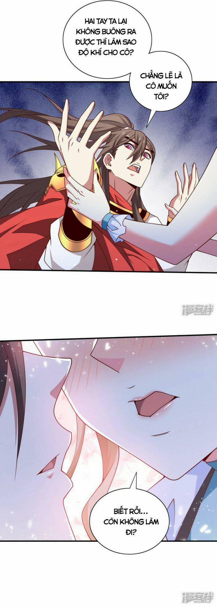 Bị Dạy Dỗ Thành Thánh 220 trang 11