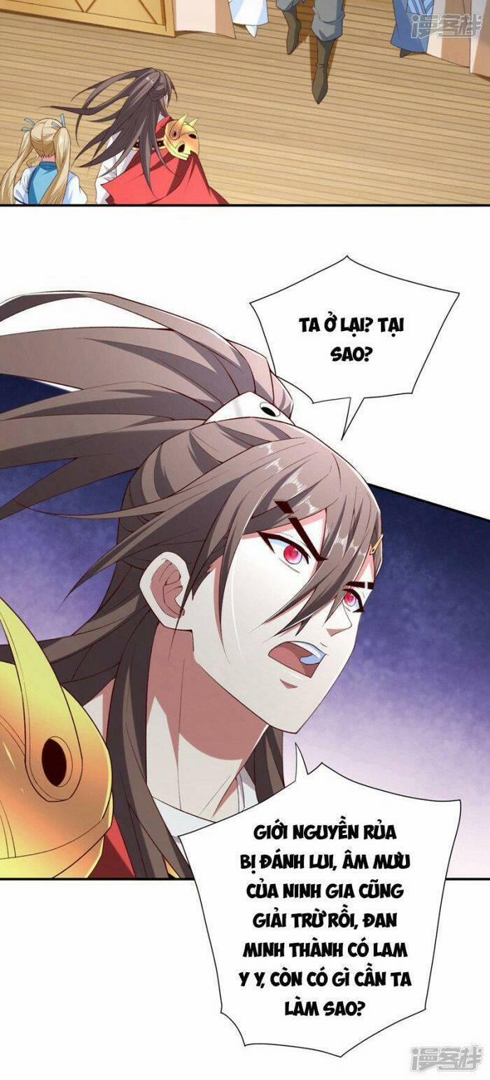 Bị Dạy Dỗ Thành Thánh 220 trang 21