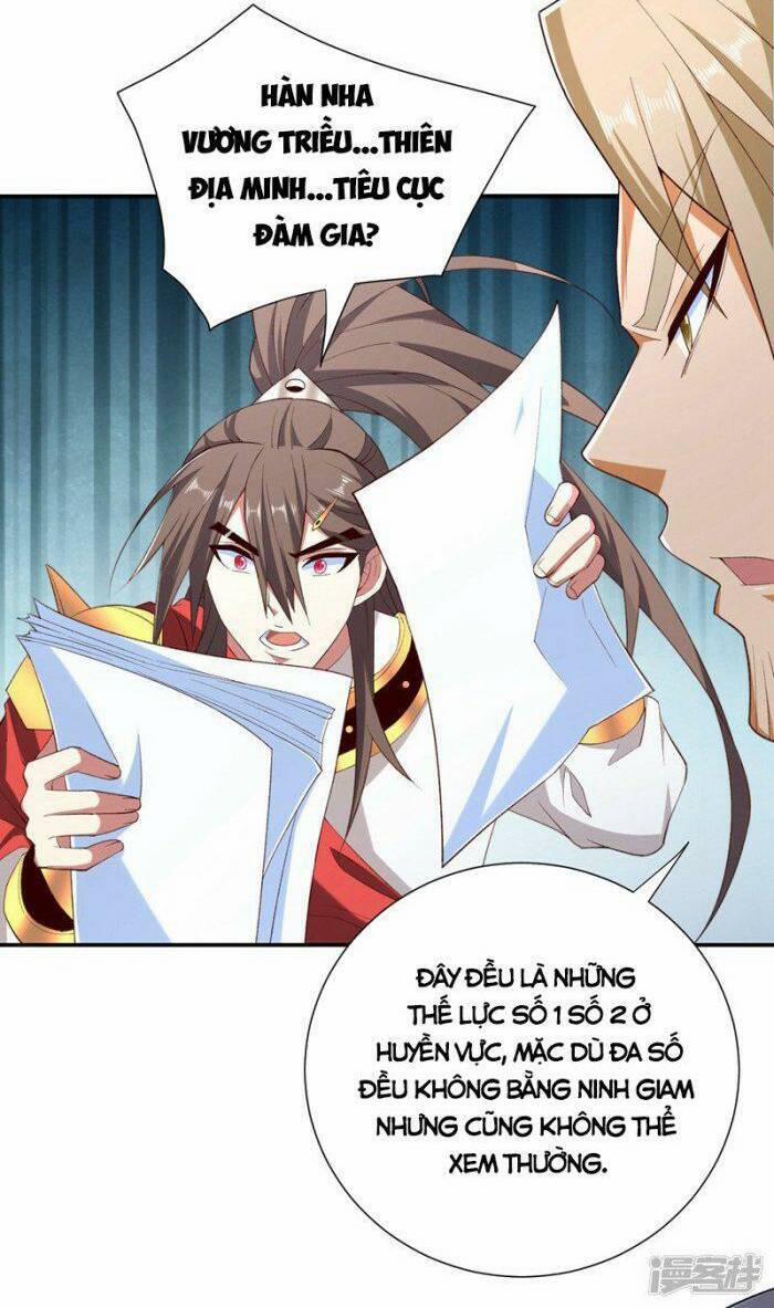 Bị Dạy Dỗ Thành Thánh 220 trang 23