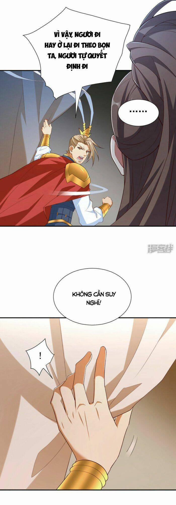 Bị Dạy Dỗ Thành Thánh 220 trang 24