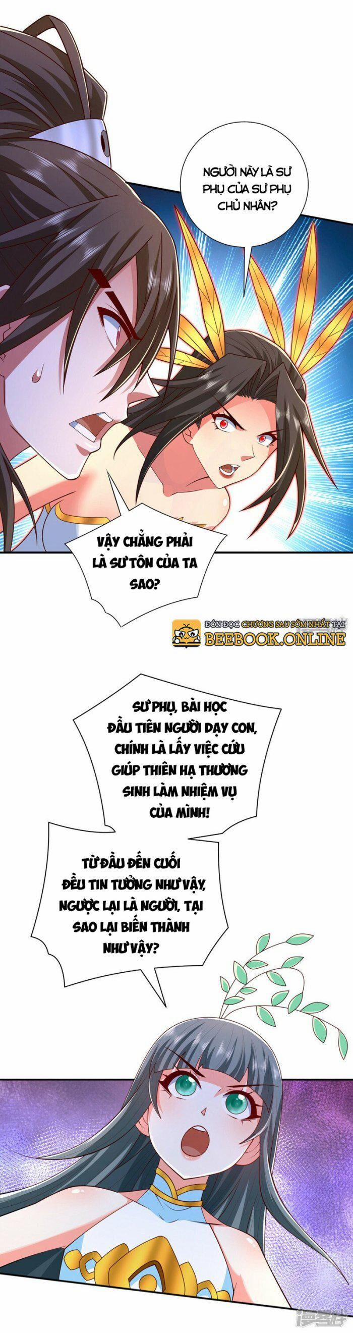 Bị Dạy Dỗ Thành Thánh 221 trang 14