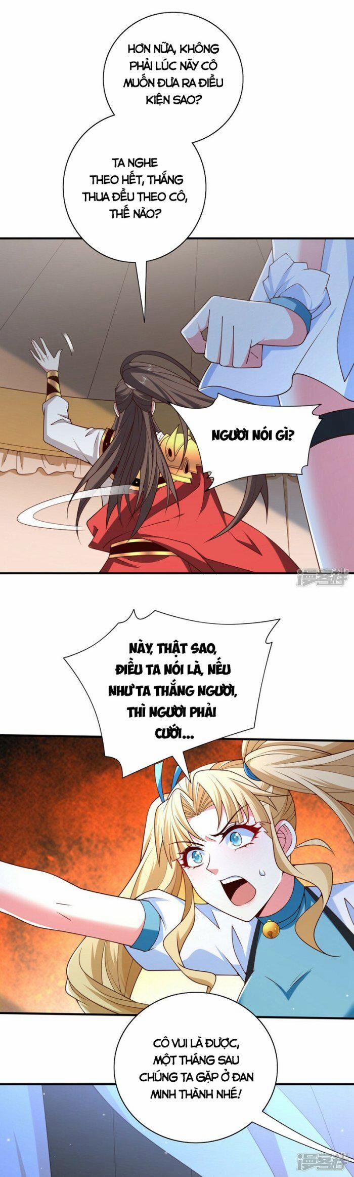 Bị Dạy Dỗ Thành Thánh 221 trang 2