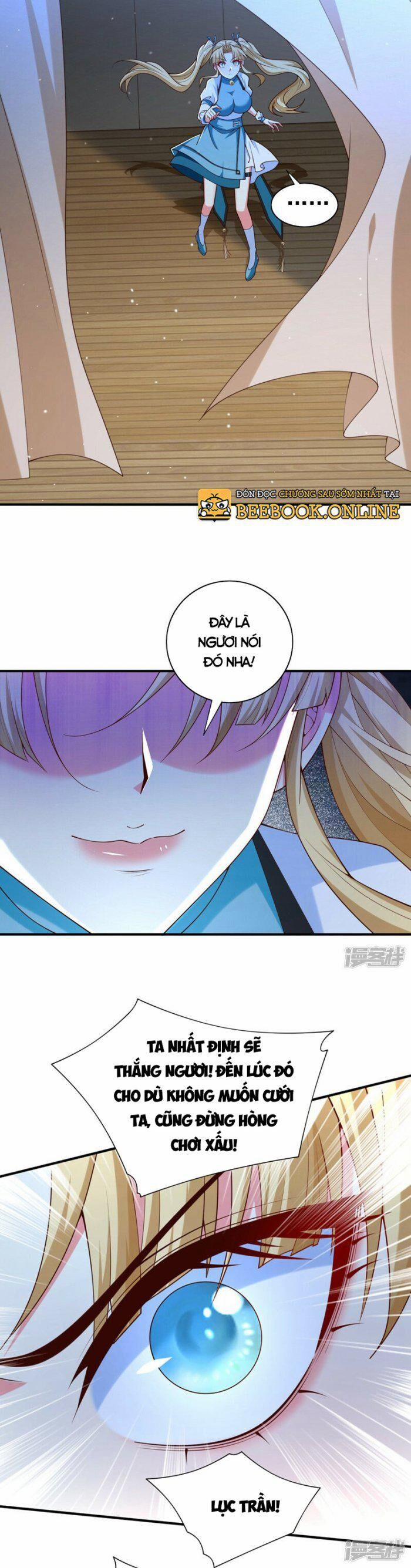 Bị Dạy Dỗ Thành Thánh 221 trang 3
