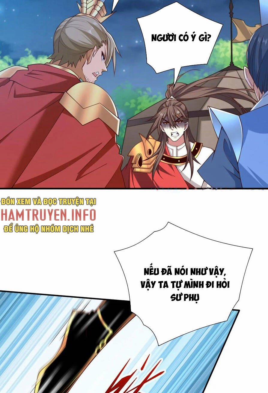 Bị Dạy Dỗ Thành Thánh 222 trang 13