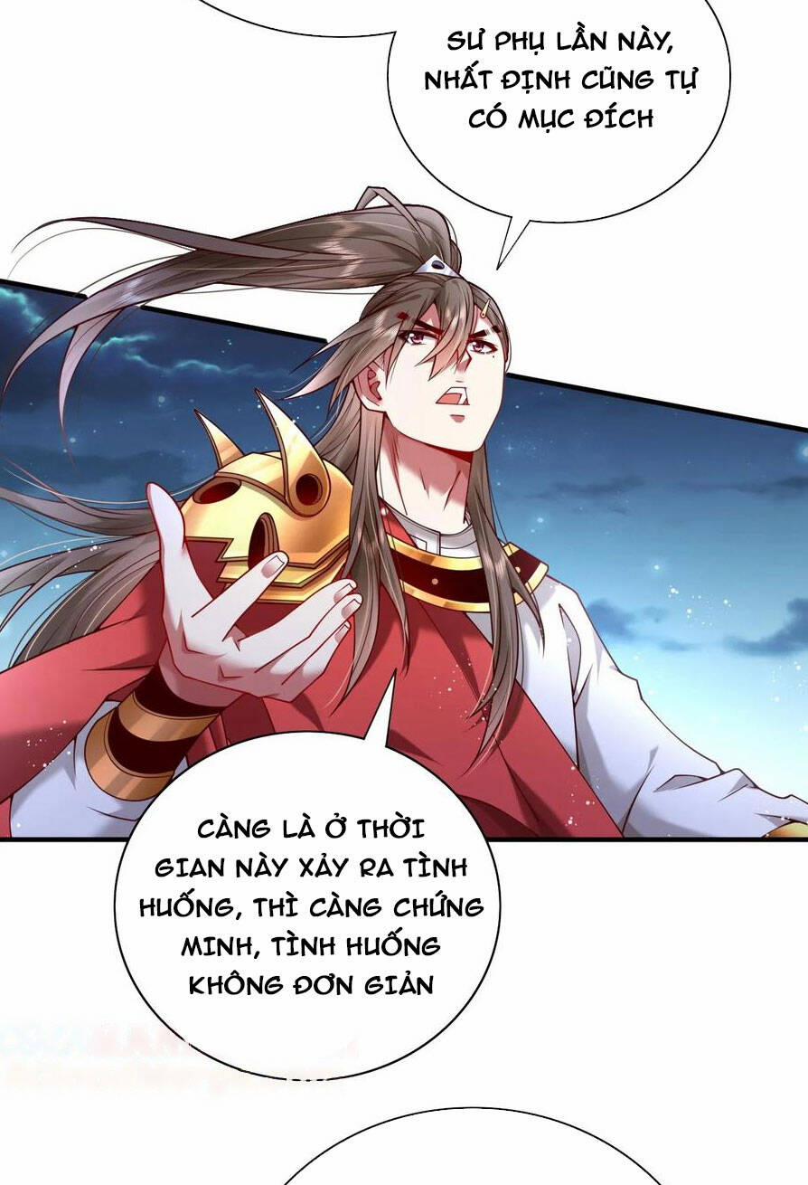 Bị Dạy Dỗ Thành Thánh 222 trang 18