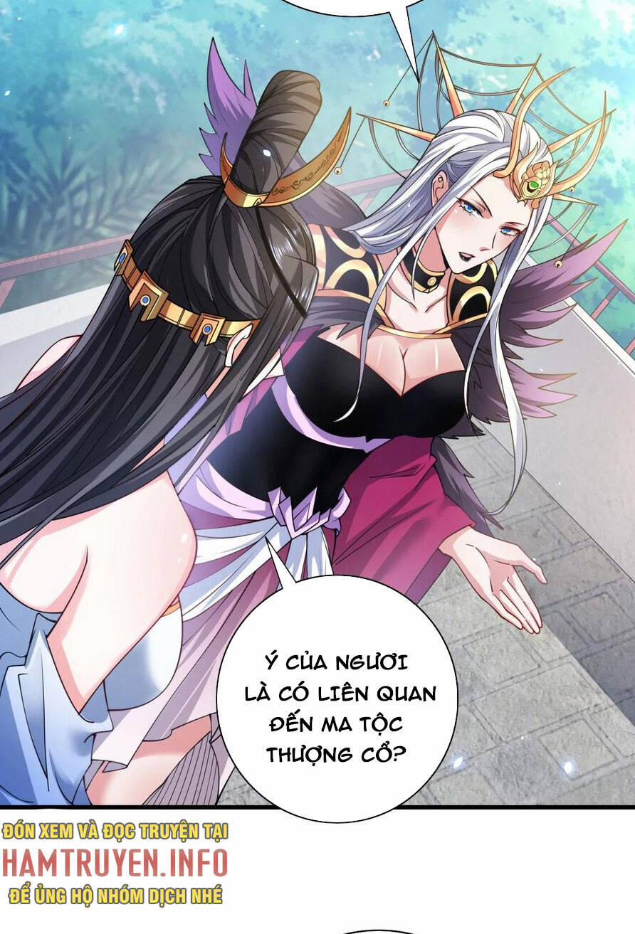 Bị Dạy Dỗ Thành Thánh 223 trang 19