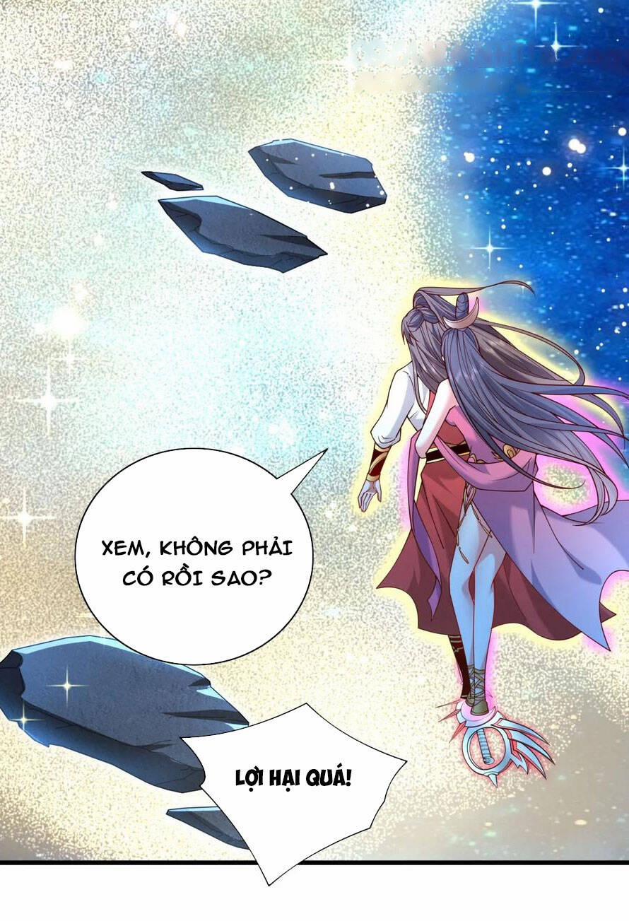 Bị Dạy Dỗ Thành Thánh 223 trang 32