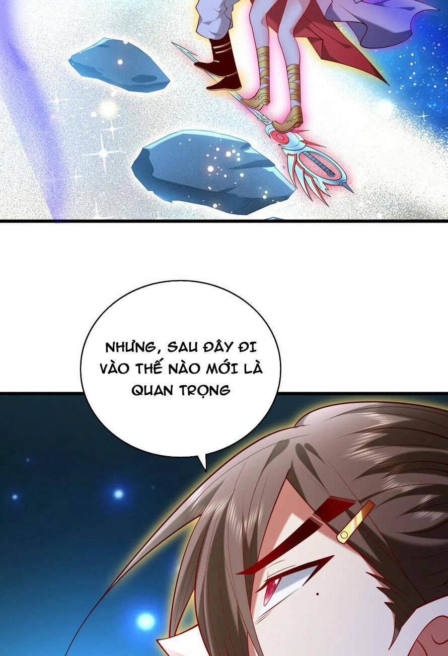 Bị Dạy Dỗ Thành Thánh 223 trang 35