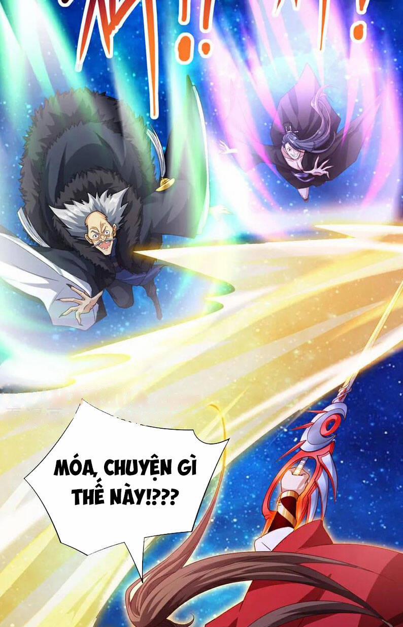 Bị Dạy Dỗ Thành Thánh 225 trang 33