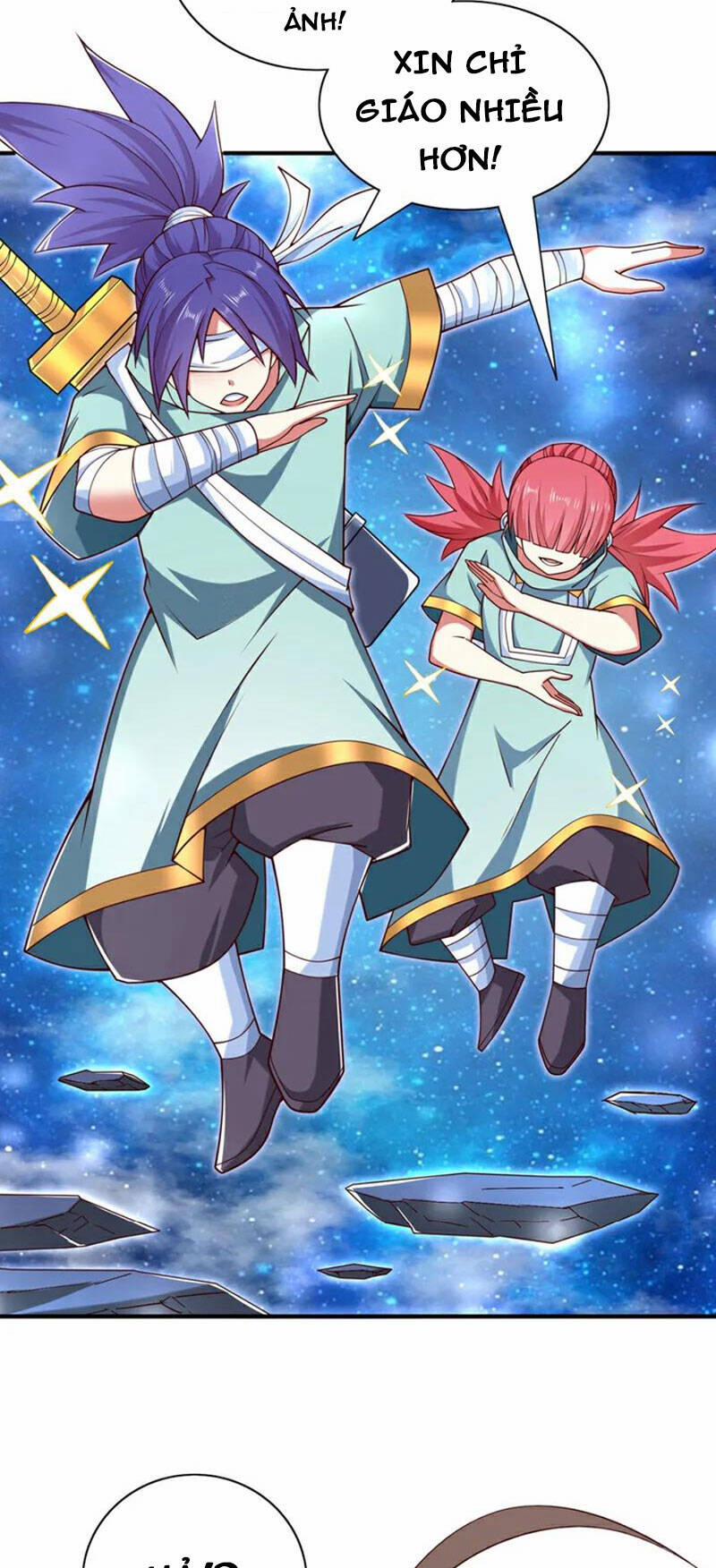 Bị Dạy Dỗ Thành Thánh 226 trang 20