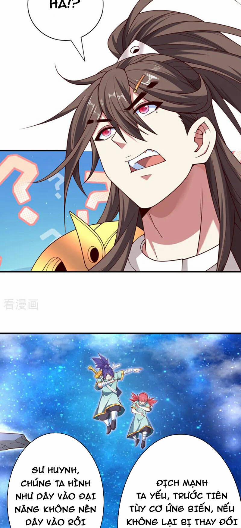 Bị Dạy Dỗ Thành Thánh 226 trang 21