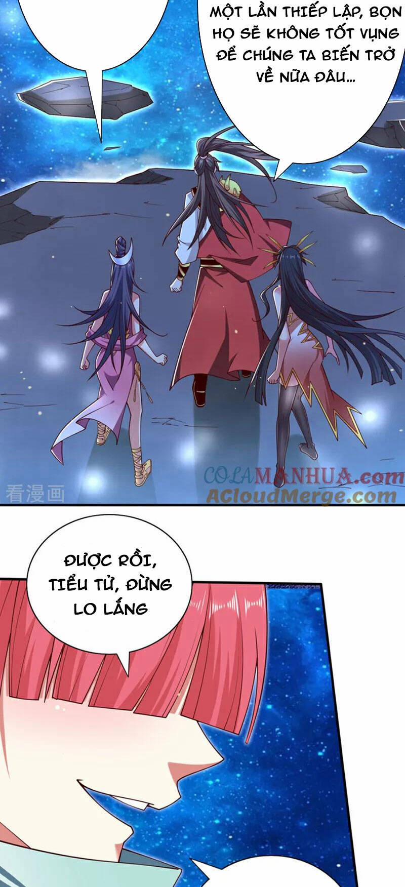 Bị Dạy Dỗ Thành Thánh 226 trang 22