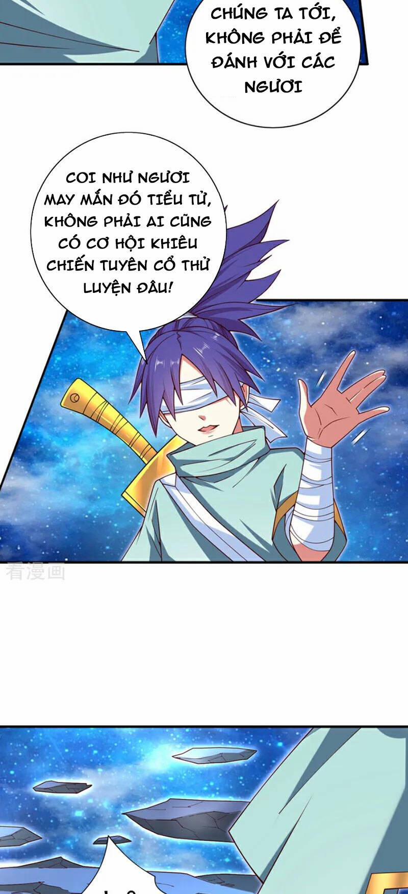 Bị Dạy Dỗ Thành Thánh 226 trang 23