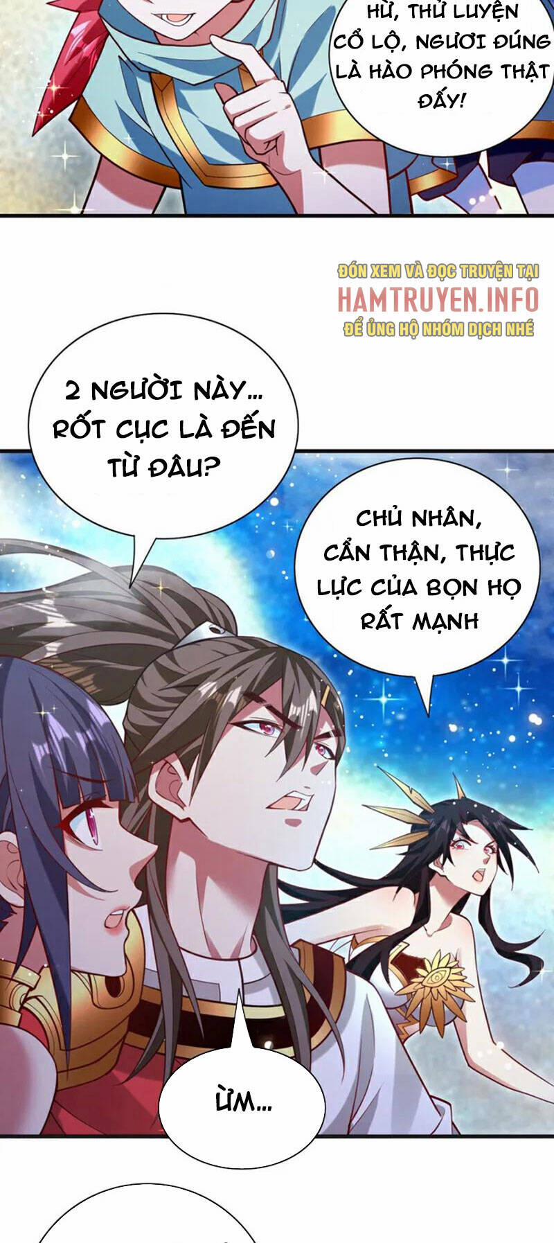 Bị Dạy Dỗ Thành Thánh 226 trang 3