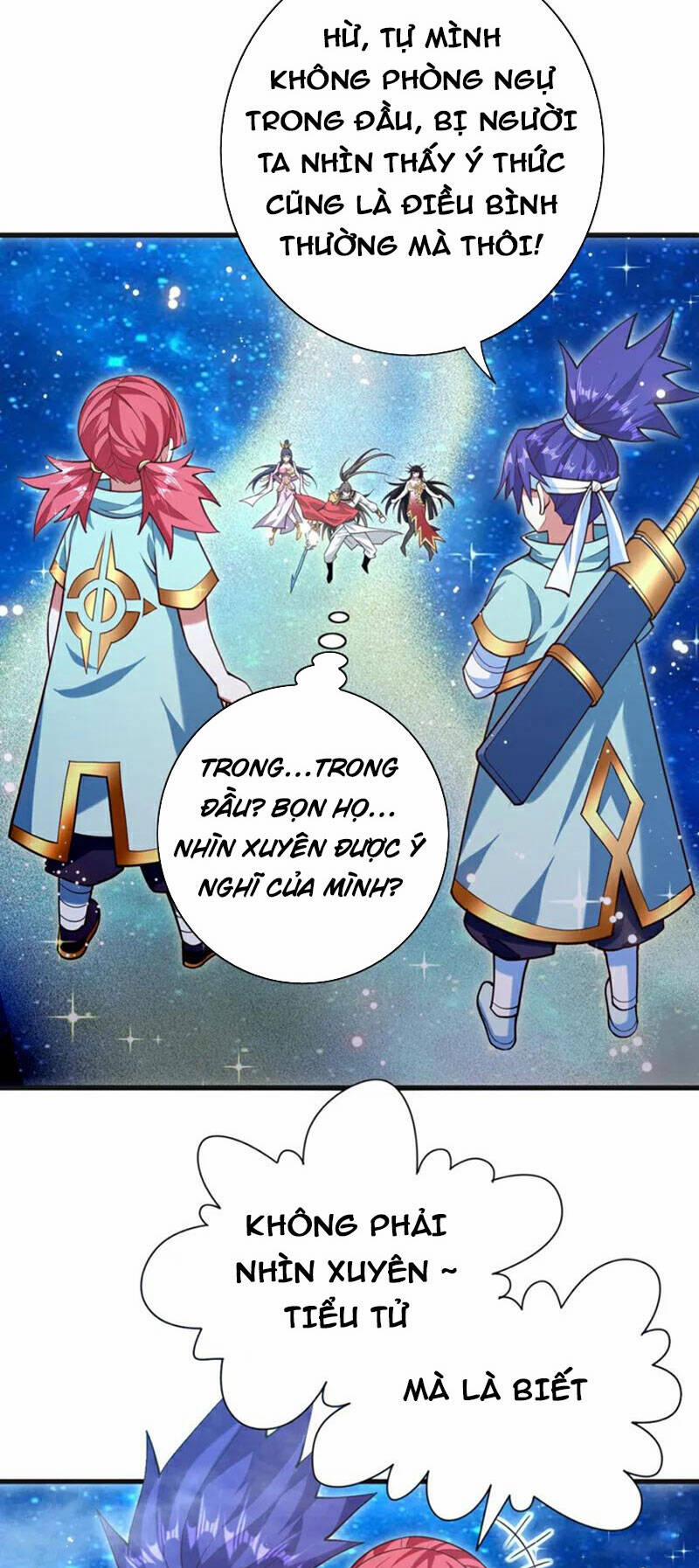 Bị Dạy Dỗ Thành Thánh 226 trang 5