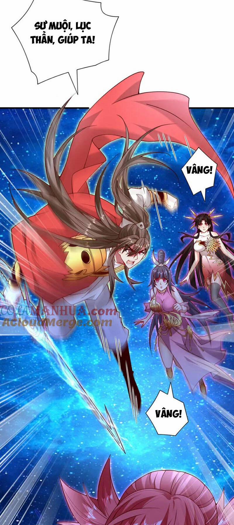 Bị Dạy Dỗ Thành Thánh 226 trang 9