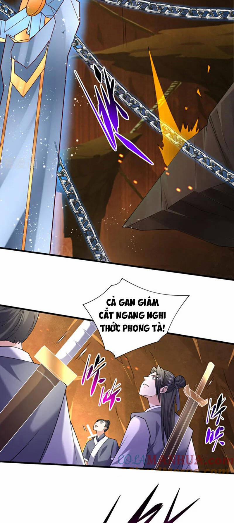 Bị Dạy Dỗ Thành Thánh 227 trang 7