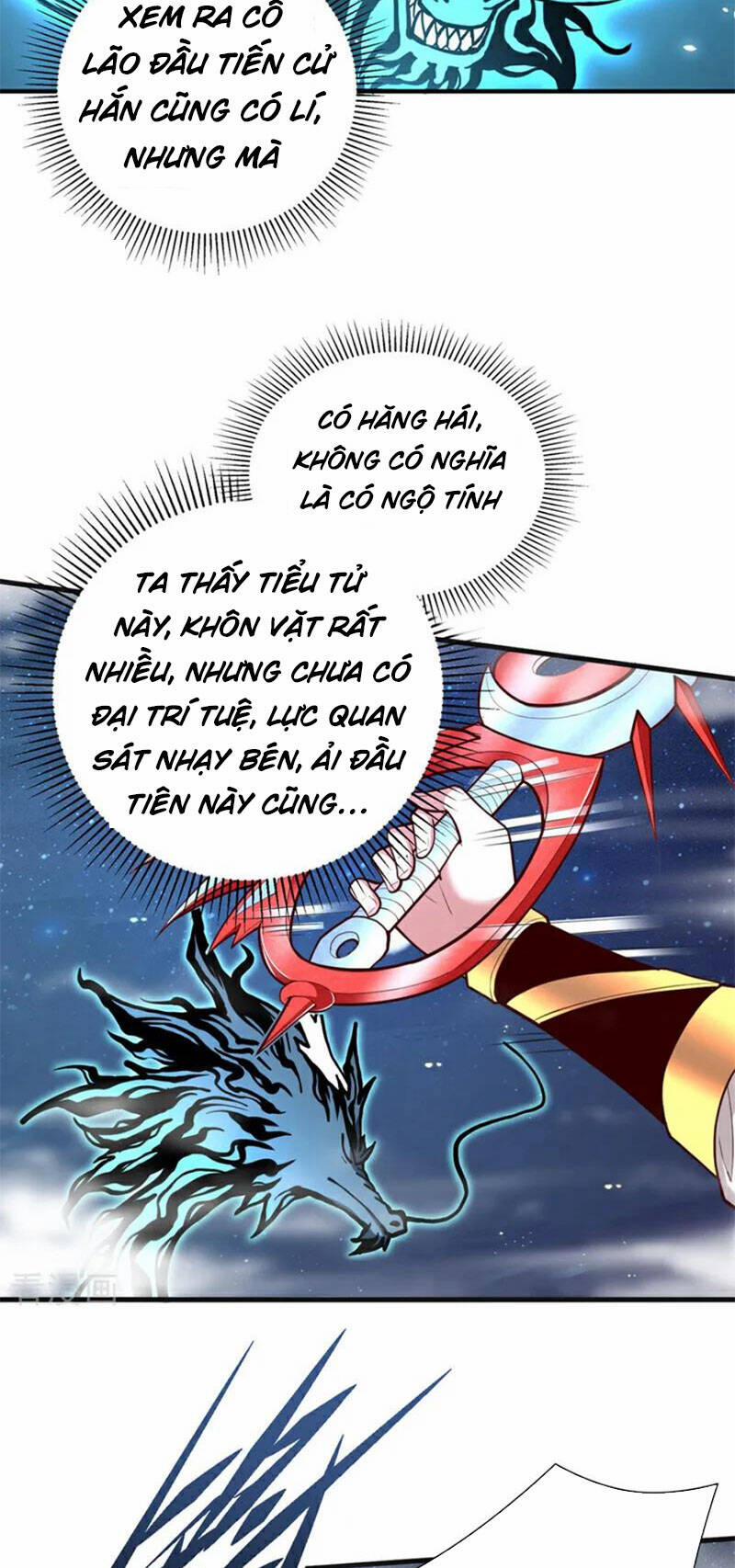 Bị Dạy Dỗ Thành Thánh 228 trang 18