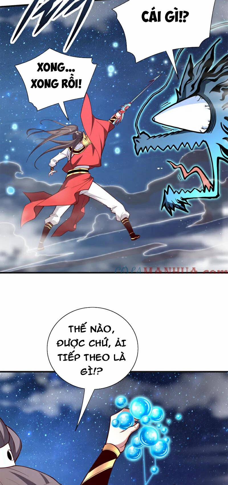 Bị Dạy Dỗ Thành Thánh 228 trang 19