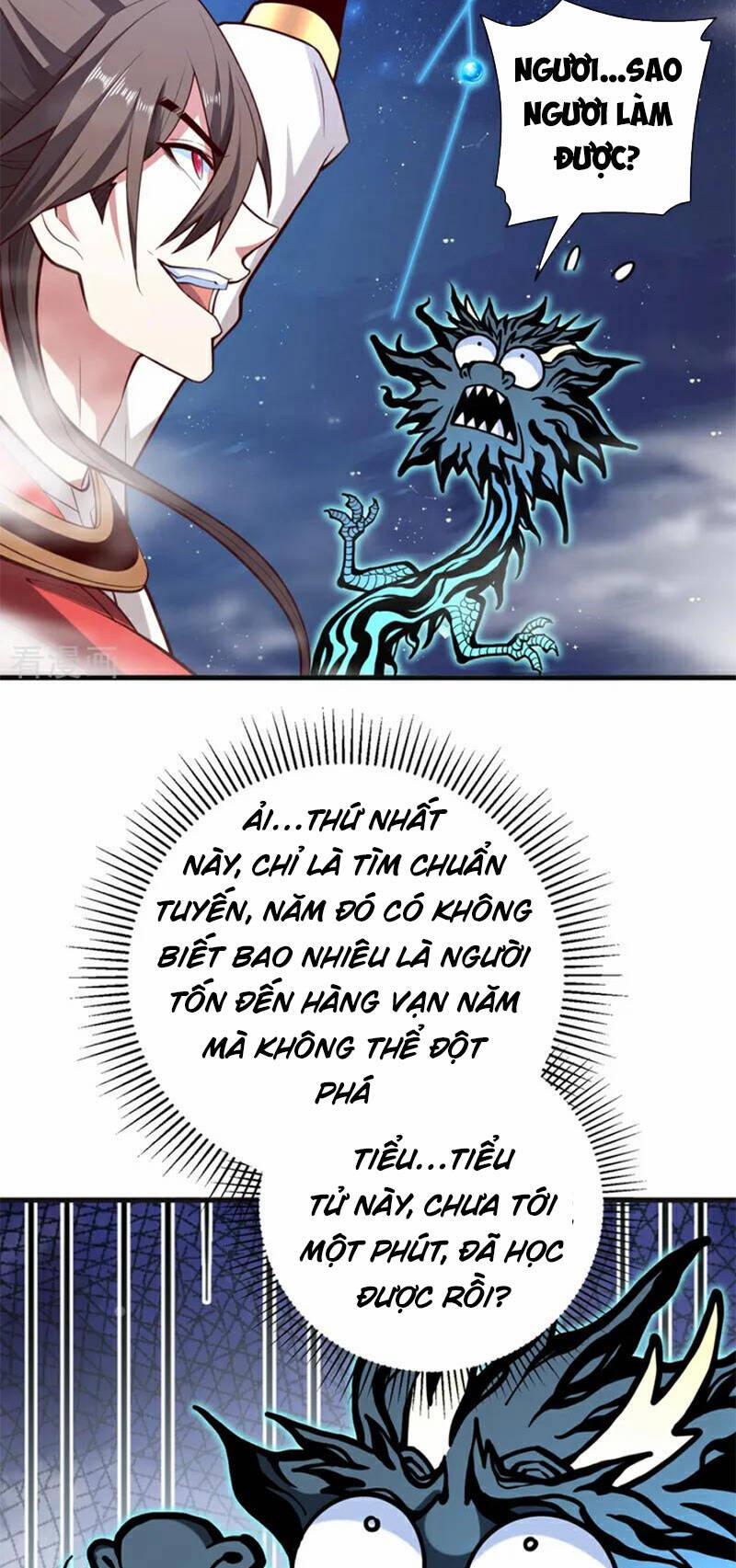 Bị Dạy Dỗ Thành Thánh 228 trang 20