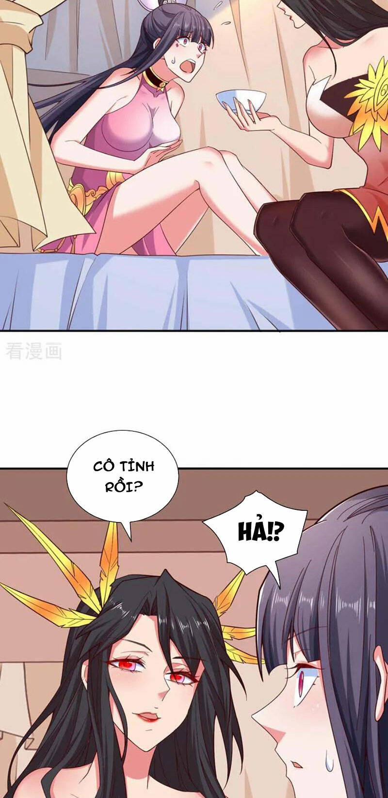 Bị Dạy Dỗ Thành Thánh 229 trang 16