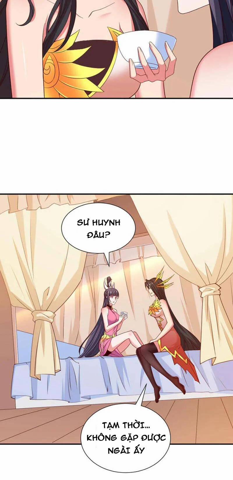 Bị Dạy Dỗ Thành Thánh 229 trang 17