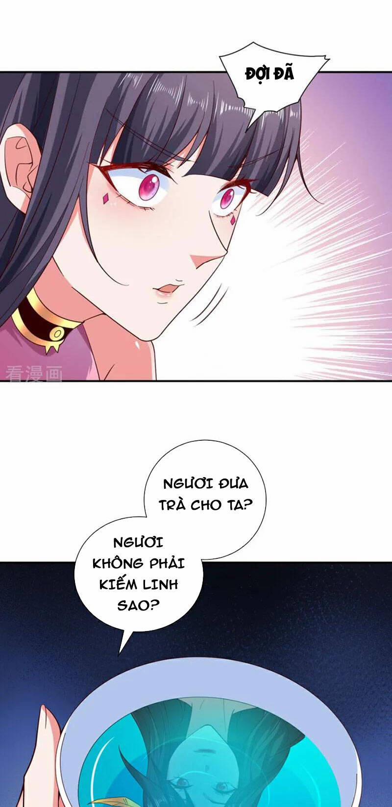 Bị Dạy Dỗ Thành Thánh 229 trang 18