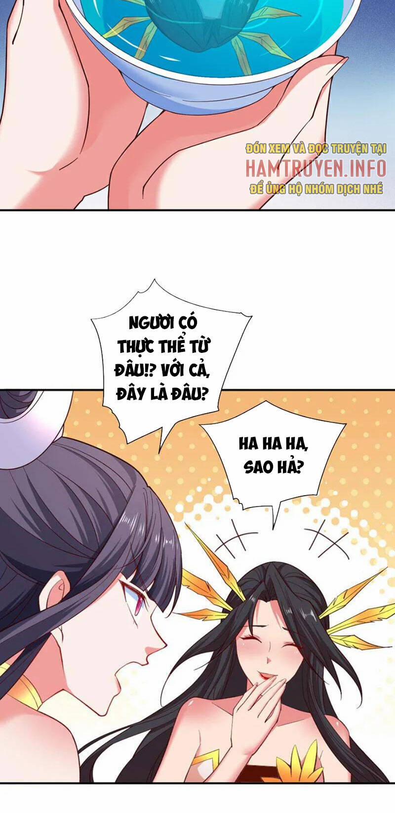Bị Dạy Dỗ Thành Thánh 229 trang 19