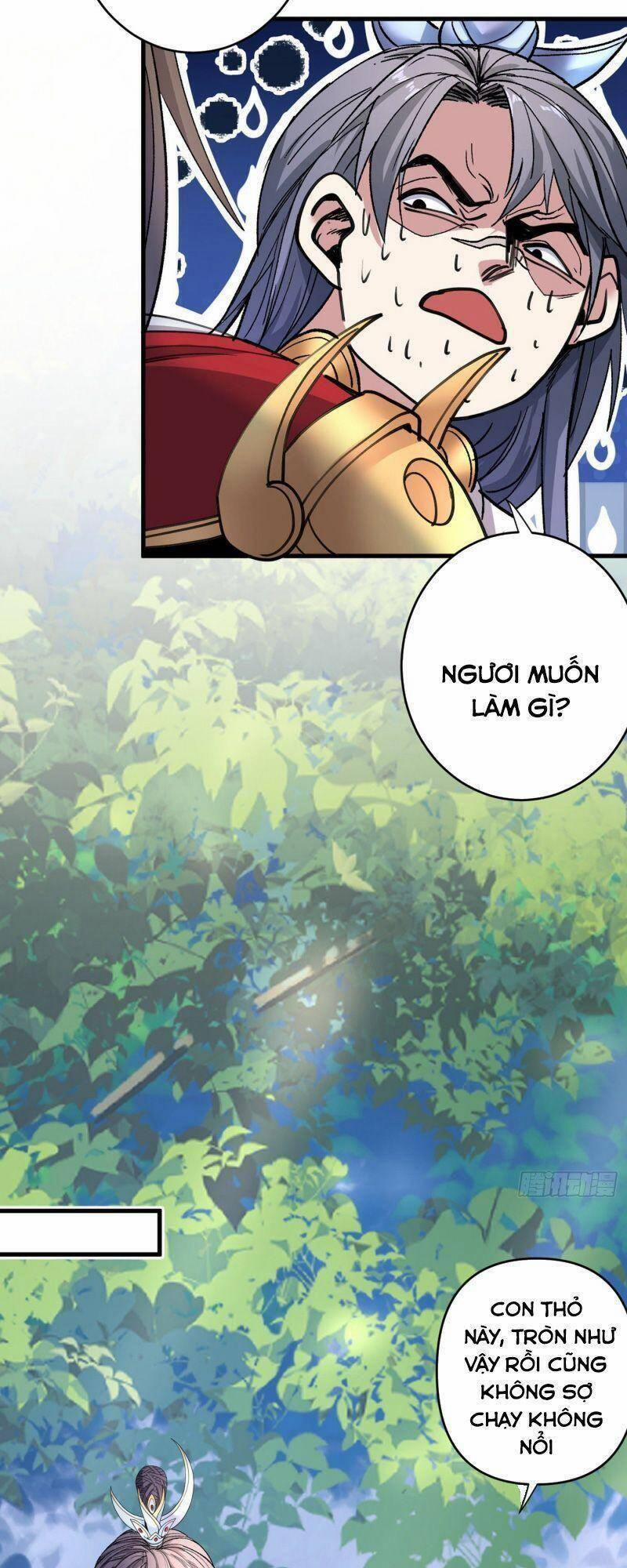 Bị Dạy Dỗ Thành Thánh 23 trang 10