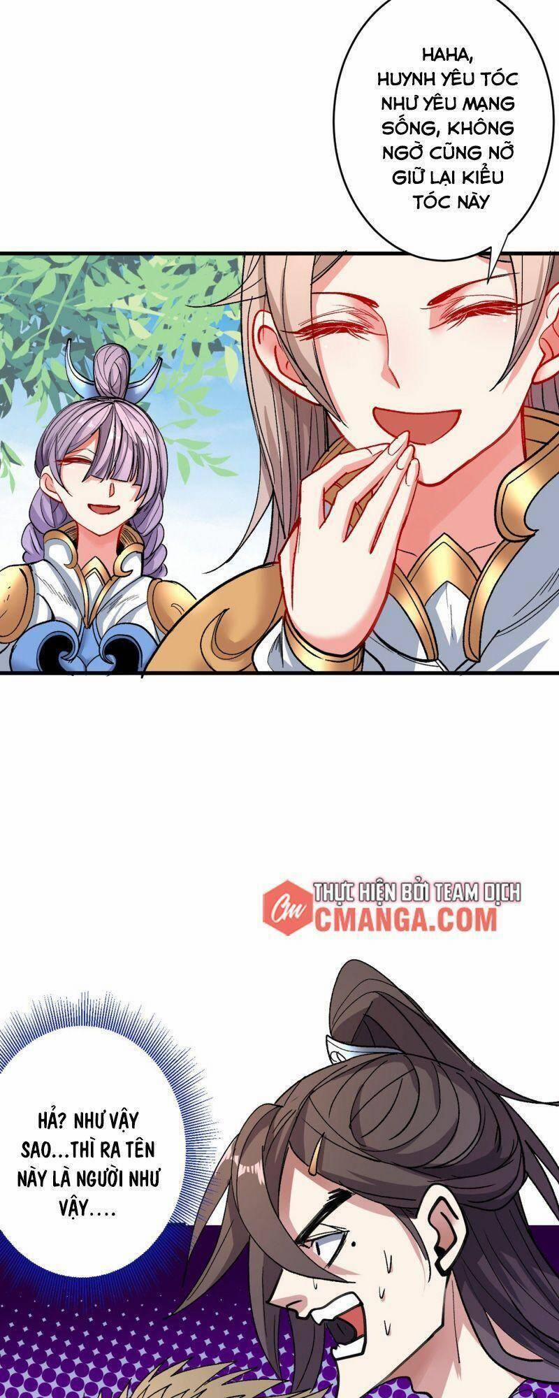 Bị Dạy Dỗ Thành Thánh 23 trang 16