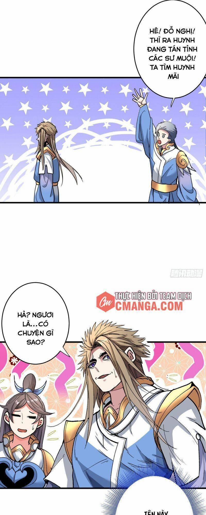 Bị Dạy Dỗ Thành Thánh 23 trang 20