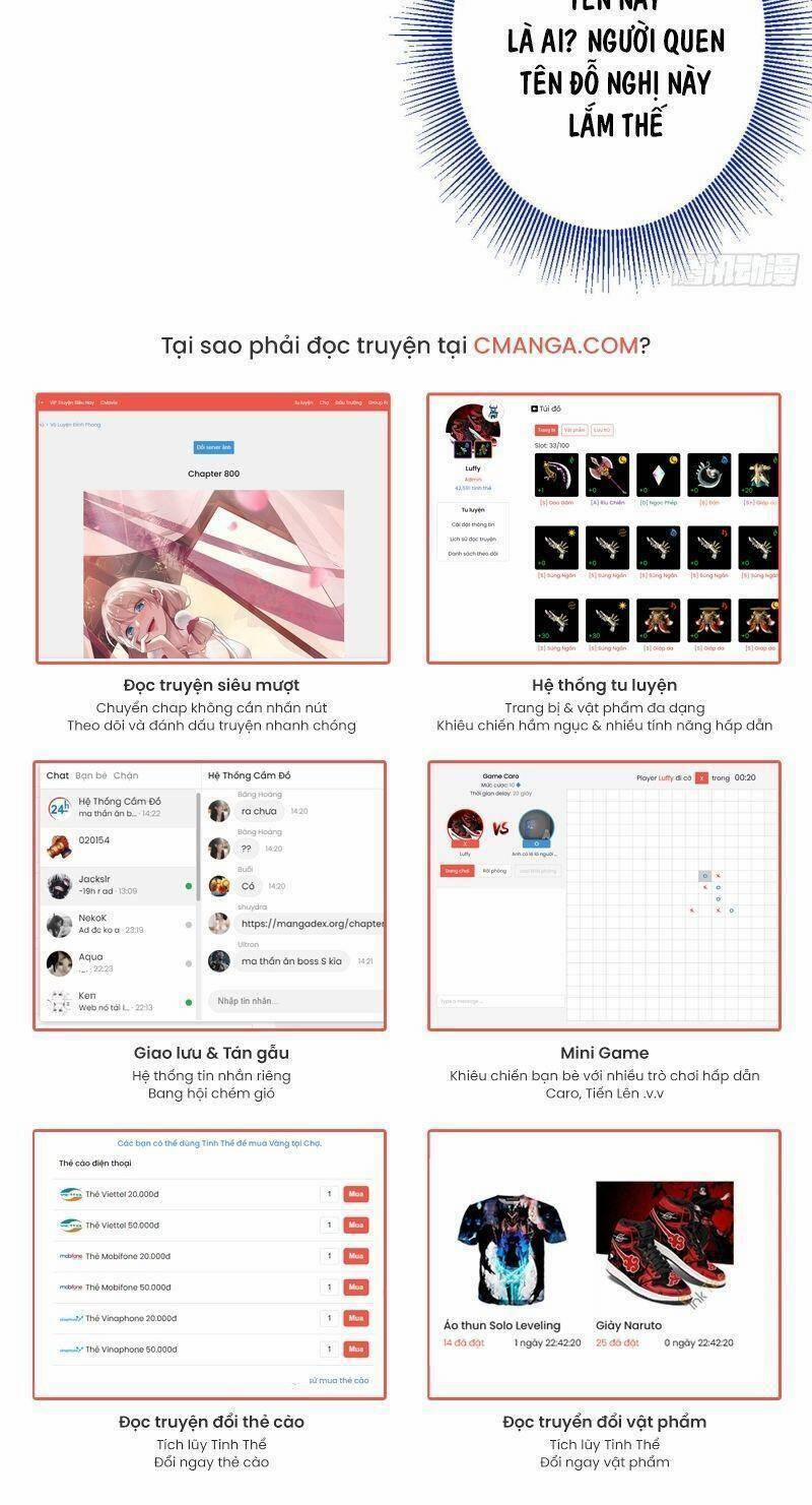 Bị Dạy Dỗ Thành Thánh 23 trang 21