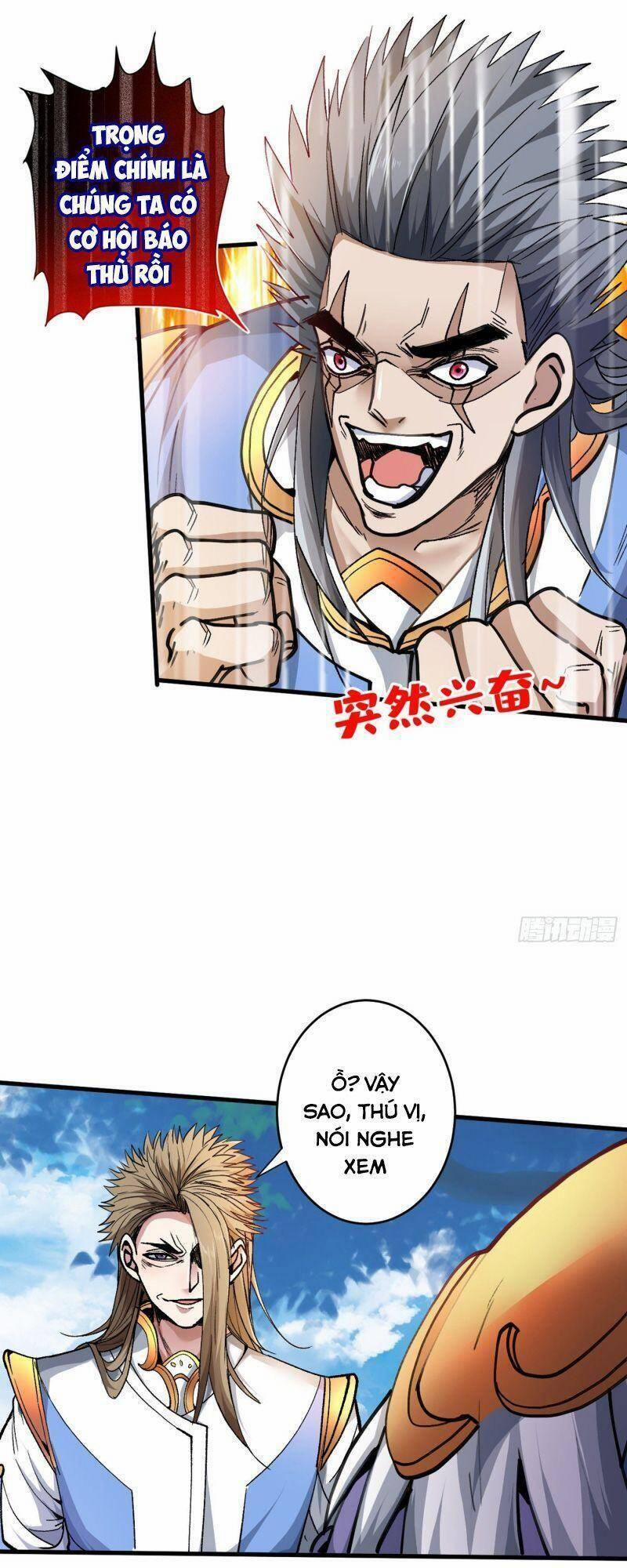 Bị Dạy Dỗ Thành Thánh 23 trang 26