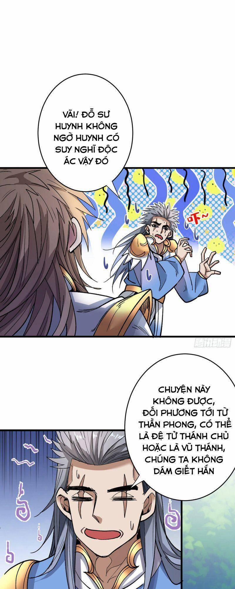 Bị Dạy Dỗ Thành Thánh 23 trang 30