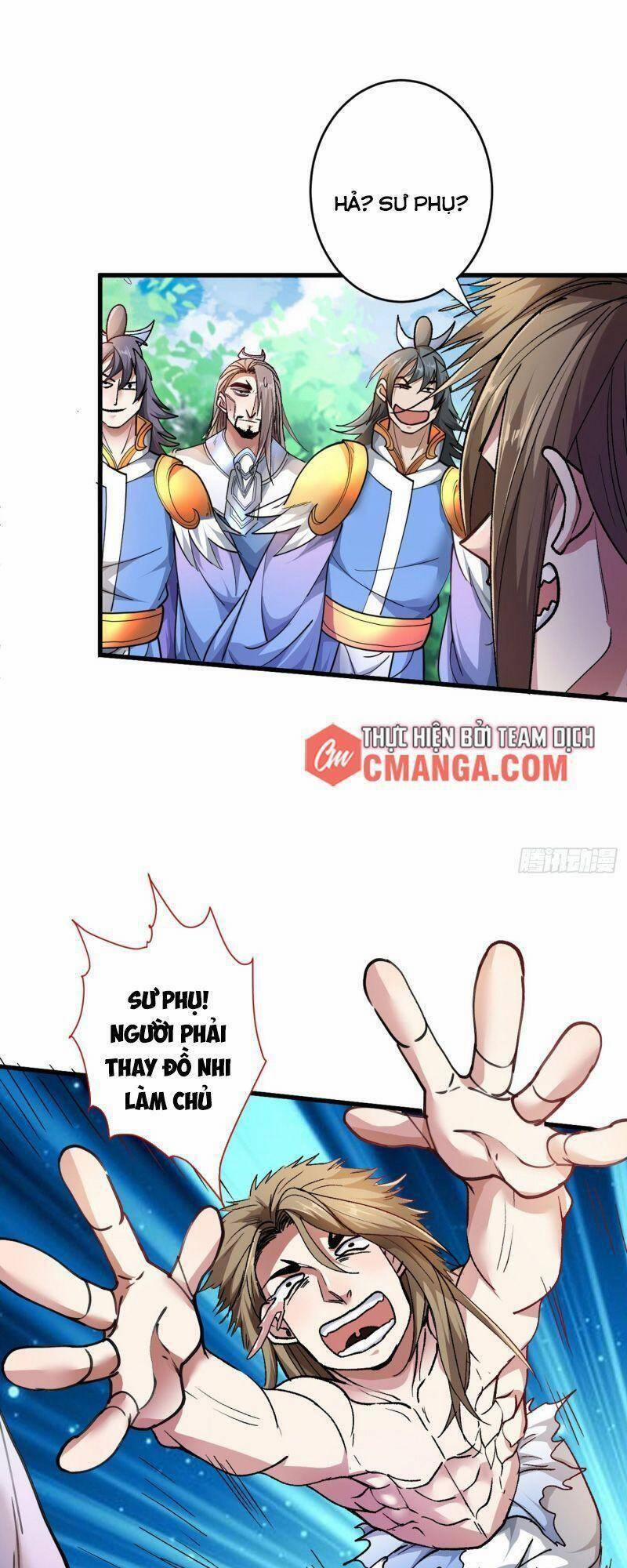 Bị Dạy Dỗ Thành Thánh 23 trang 4