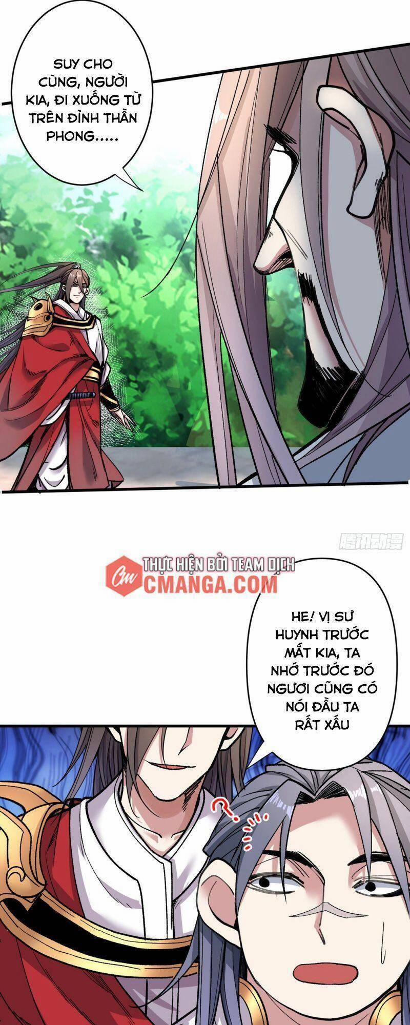 Bị Dạy Dỗ Thành Thánh 23 trang 8